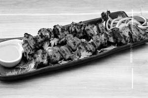 Grilled Chicken Tikka