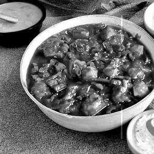 Veg Manchurian Gravy