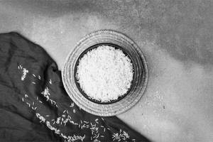Steamed Rice