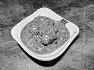 Murgh Kali Mirch (Half)