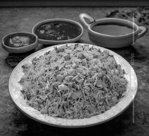 Mixed Schezwan Fried Rice