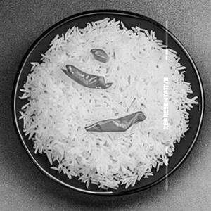 Steamed Rice