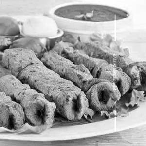 Mutton Seekh Kebab Masala