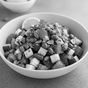 roosted Peanut Salad