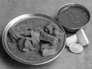 Mutton Curry