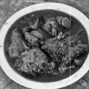 Murgh Kolhapuri (Plate)