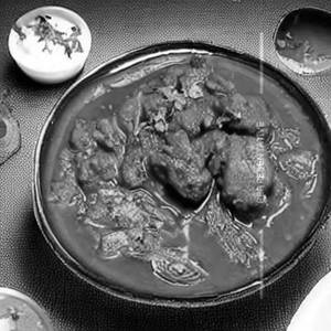 Chicken Schezwan (greavy)