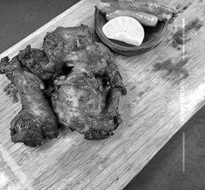 Chicken Rara Boneless