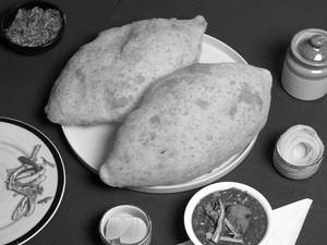 Chana Bhatura