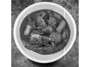 Mix Veg Curry