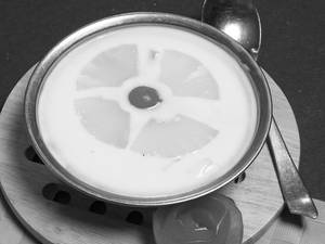 Pineapple Raita
