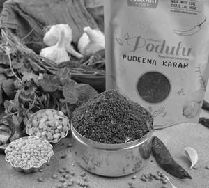 Pudina Karam