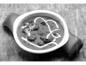 Mushroom Masala