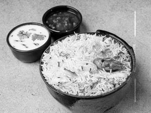 Fish Biryani