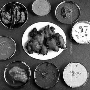 Madrasi Grill Chicken