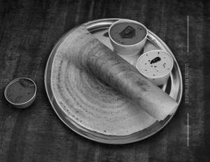 Paneer Masala Dosa
