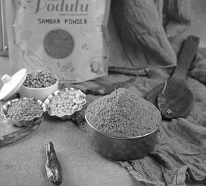 Sambar Podi