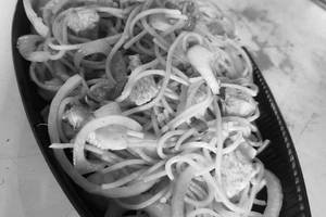 Chicken Noodles