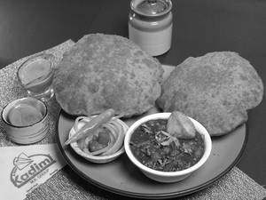 Puri Choley