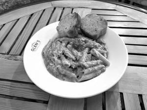 Non Veg Traditional Pesto Penne