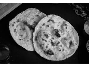 Plain Tandoori Roti