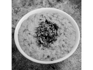 Dal Khichdi with Ghee