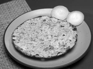 Pyaz Ki Roti