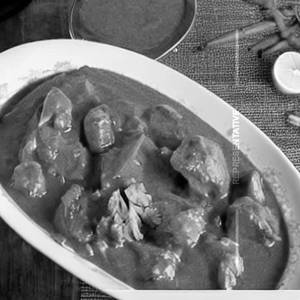 Butter chicken