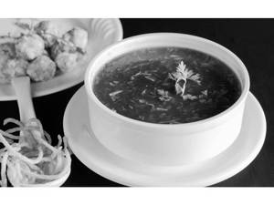 Chicken Manchow Soup