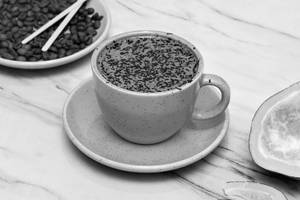 Coconut Hot Chocolate