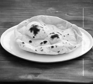 Tawa Roti Butter