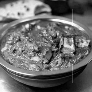 Palak Paneer