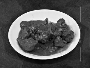 Mutton Sukha