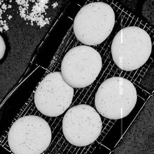 Salt cookies