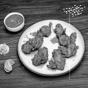 Chicken Afghani