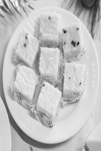 Doodh (milk) Barfi