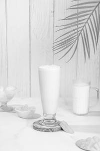 Mango Milk Shake 