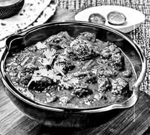 Mutton rogan josh