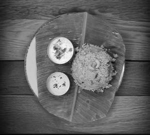 Rice bath