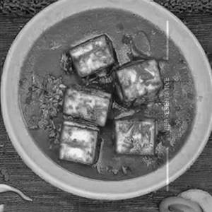 Veg Hyderabadi Paneer