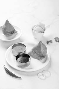Samosa Each