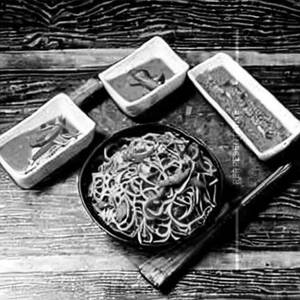 Veg Peri Peri Hakka Noodles