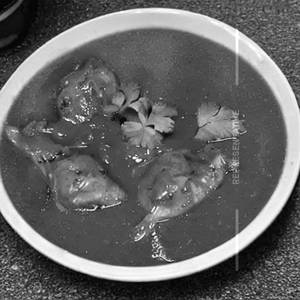 Chicken Ginger Garlic Gravy