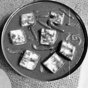 Paneer Singapore Dry