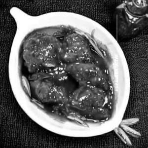 Chicken Black Pepper Sauce