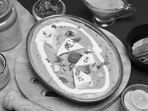 Afghani Paneer