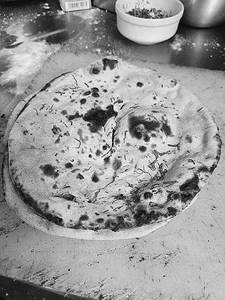 Plain Roti