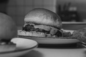 Cheese Burger
