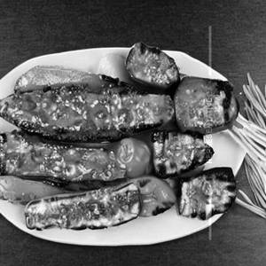Veg grilled