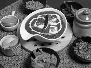 Palak Paneer